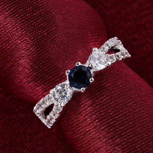 Silver Ring LSR398