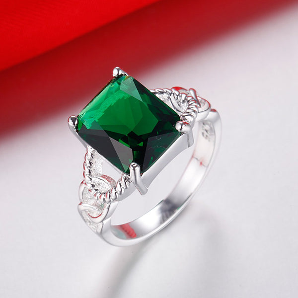 Silver Ring LSR398