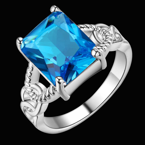 Silver Ring LSR399