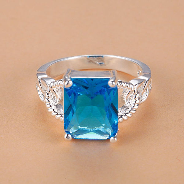 Silver Ring LSR399