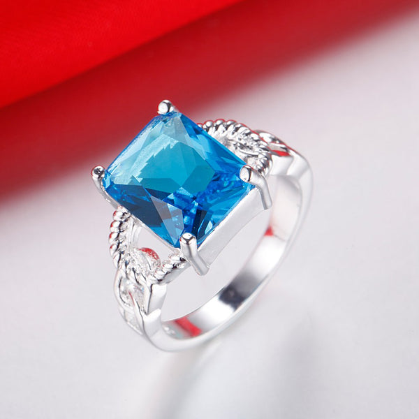Silver Ring LSR399