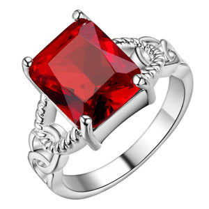 Silver Ring LSR401