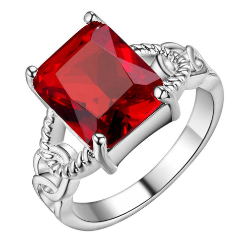 Silver Ring LSR401