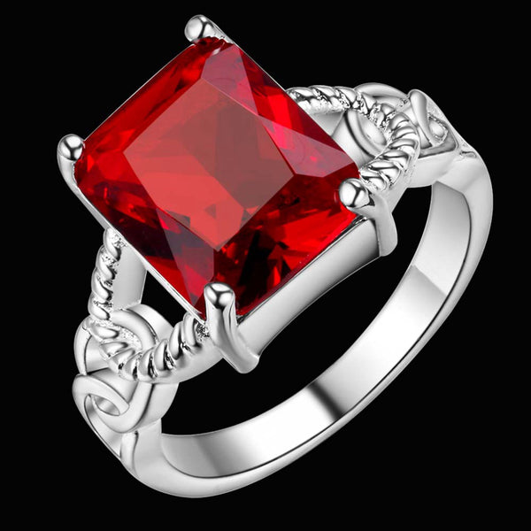 Silver Ring LSR401
