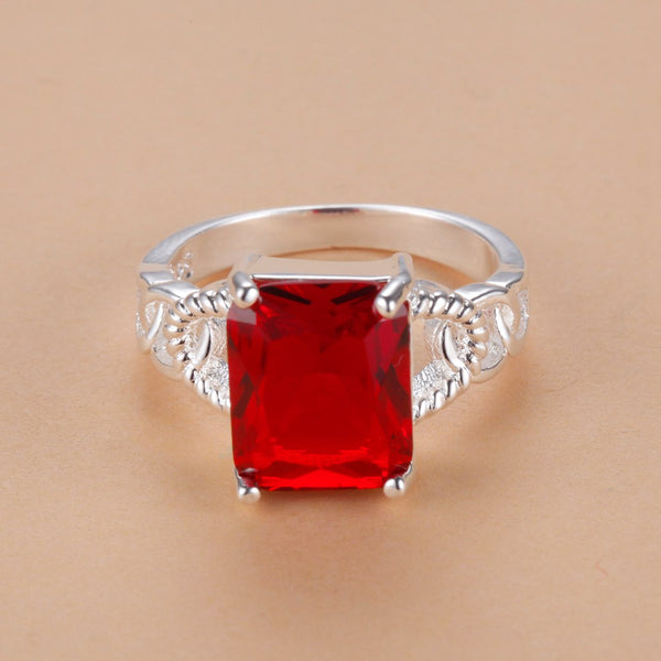 Silver Ring LSR401