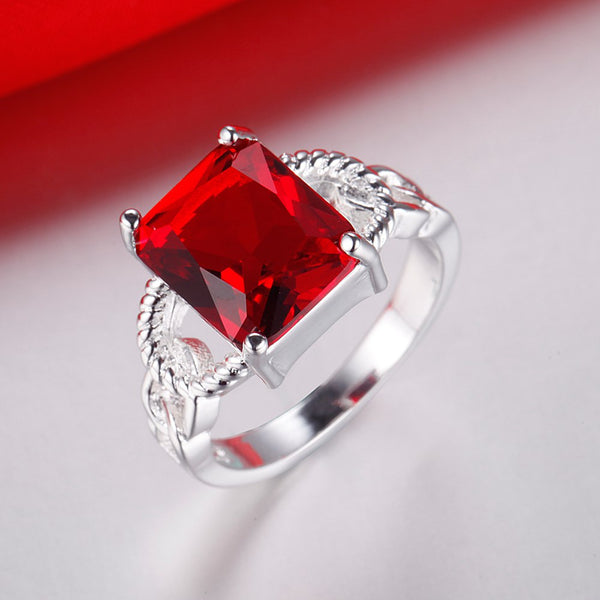 Silver Ring LSR401