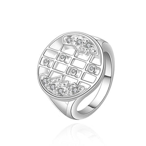 Silver Ring LSR402