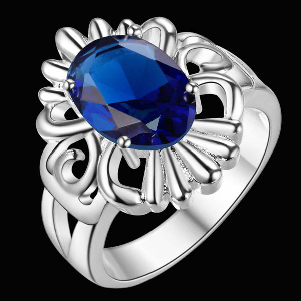 Silver Ring LSR402