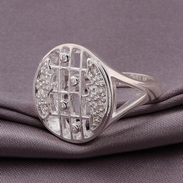 Silver Ring LSR402