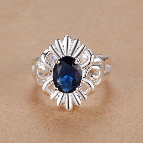Silver Ring LSR402