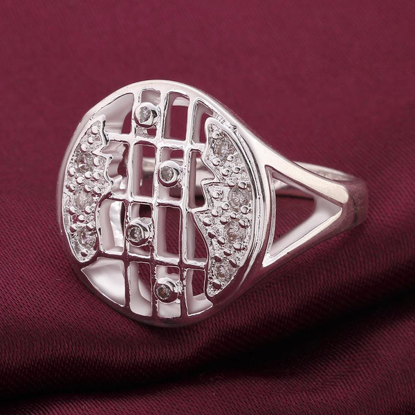 Silver Ring LSR402