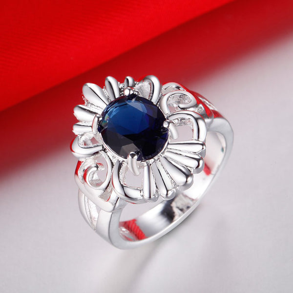 Silver Ring LSR402