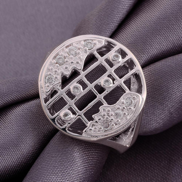 Silver Ring LSR402