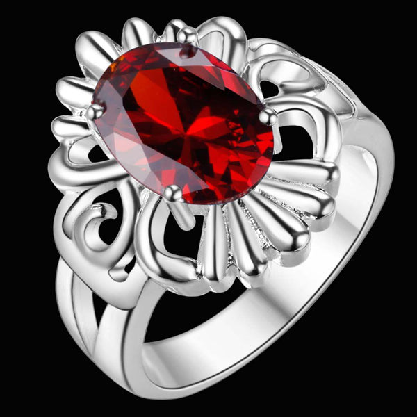 Silver Ring LSR403