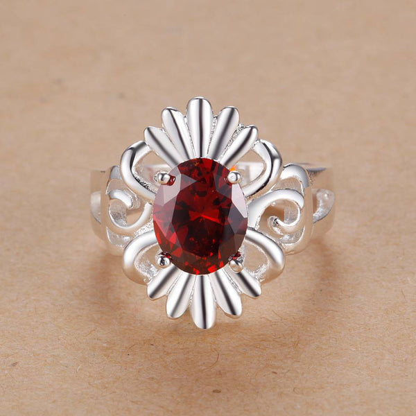 Silver Ring LSR403
