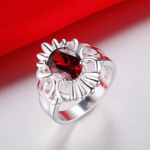 Silver Ring LSR403