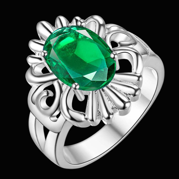 Silver Ring LSR404