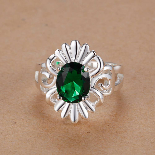 Silver Ring LSR404
