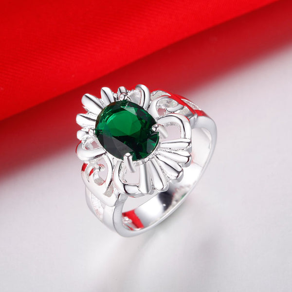 Silver Ring LSR404