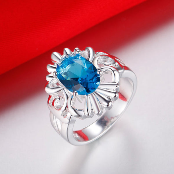 Silver Ring LSR405