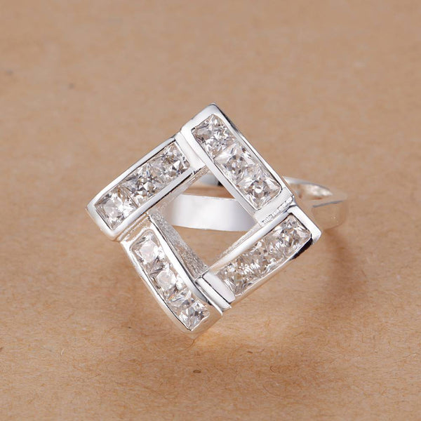 Silver Ring LSR406