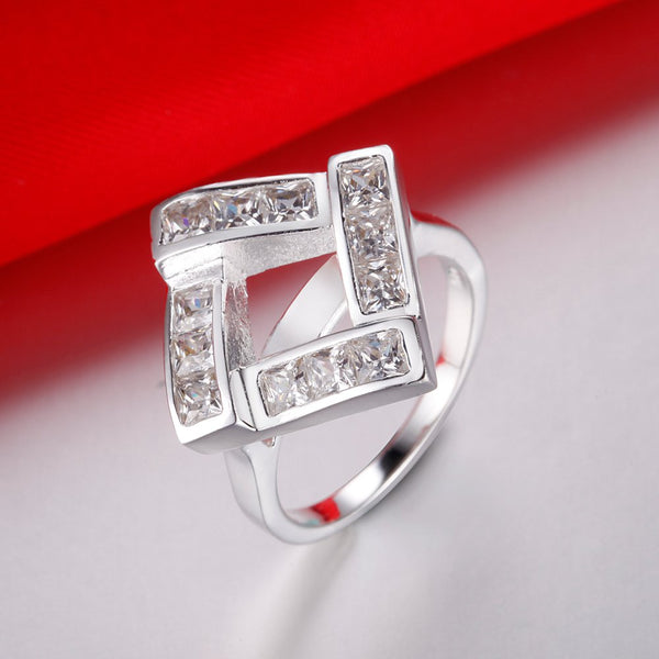 Silver Ring LSR406