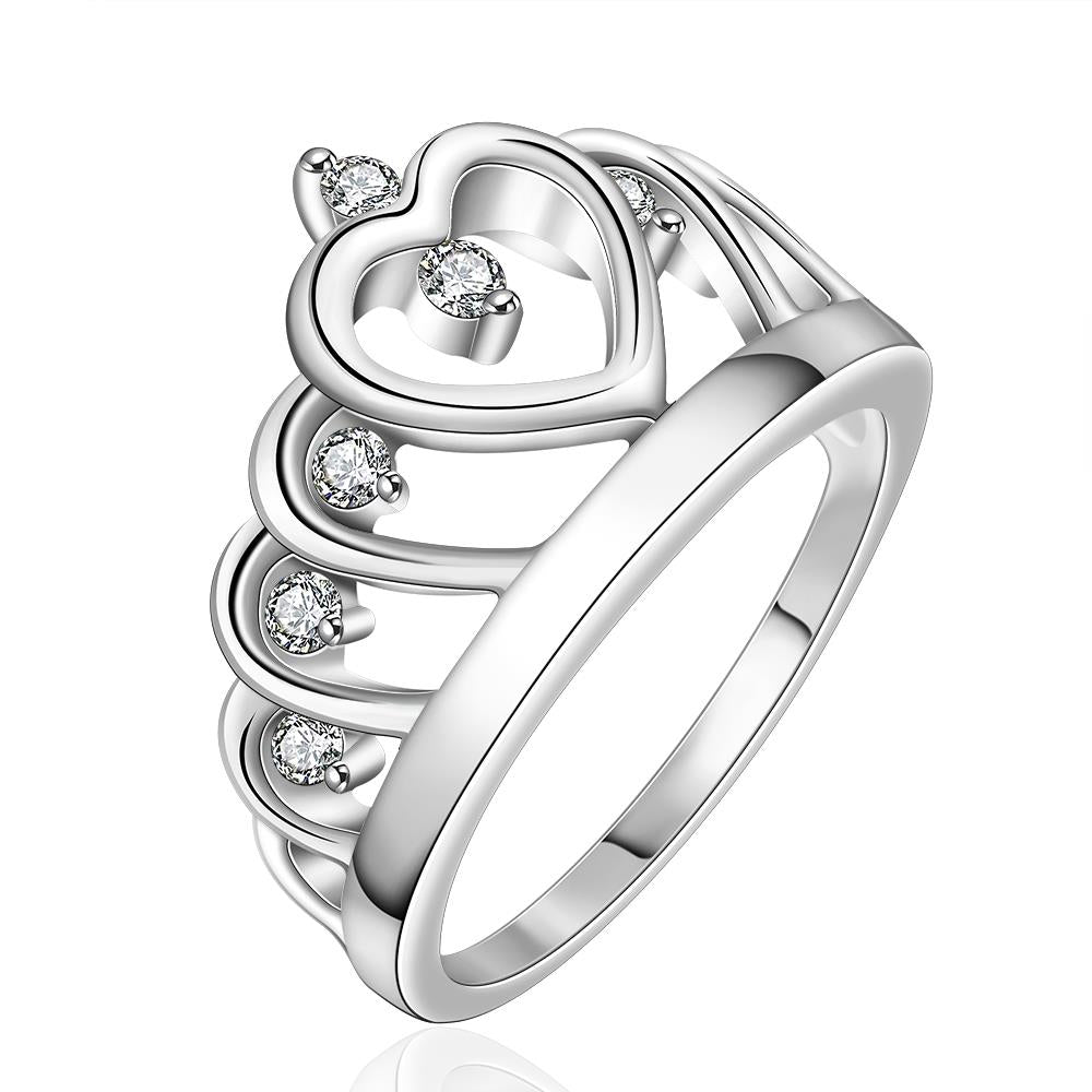 Silver Ring LSR407