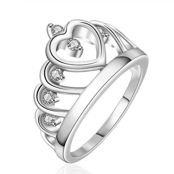 Silver Ring LSR407