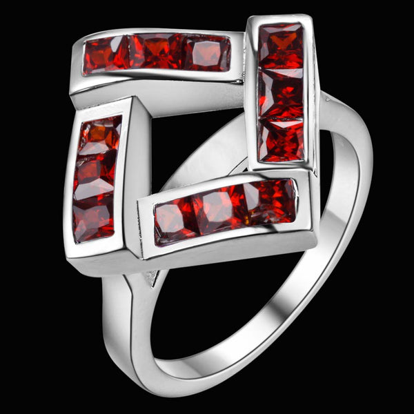 Silver Ring LSR407