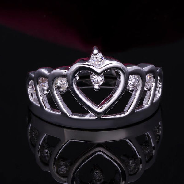 Silver Ring LSR407
