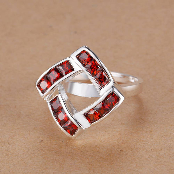 Silver Ring LSR407