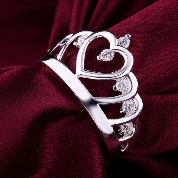 Silver Ring LSR407