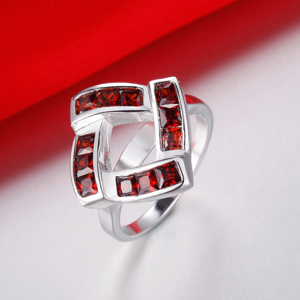 Silver Ring LSR407