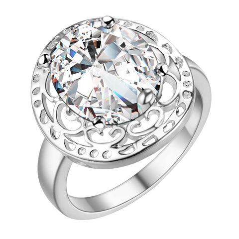 Silver Ring LSR409