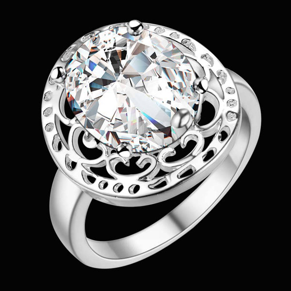 Silver Ring LSR409