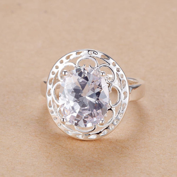 Silver Ring LSR409