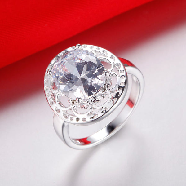Silver Ring LSR409