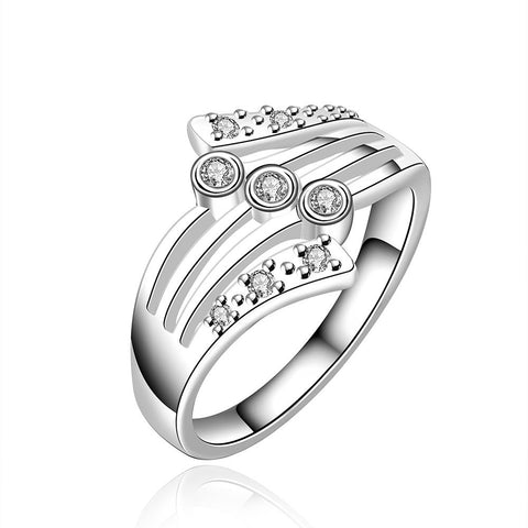 Silver Ring LSR410