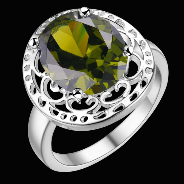 Silver Ring LSR410