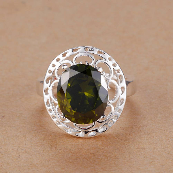 Silver Ring LSR410