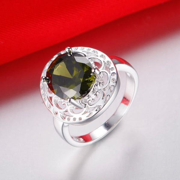 Silver Ring LSR410