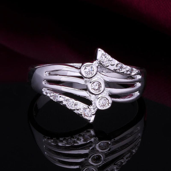 Silver Ring LSR410