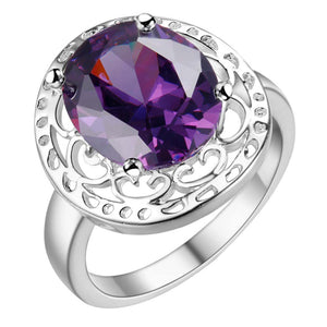 Silver Ring LSR411