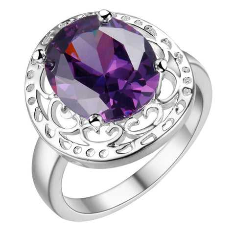 Silver Ring LSR411