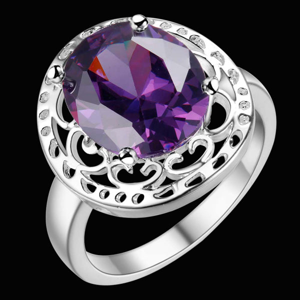 Silver Ring LSR411