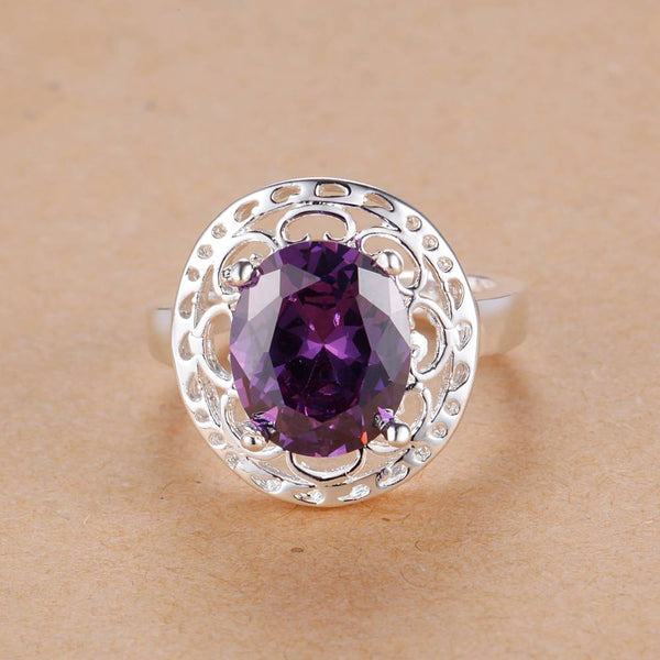 Silver Ring LSR411
