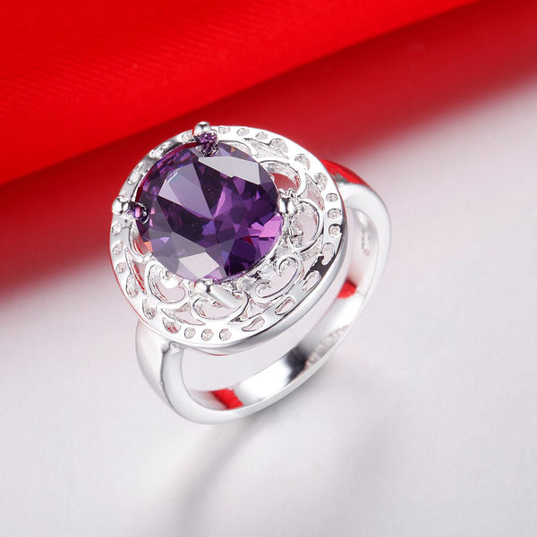 Silver Ring LSR411