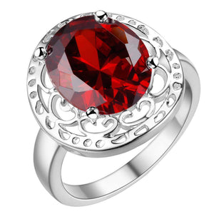 Silver Ring LSR412