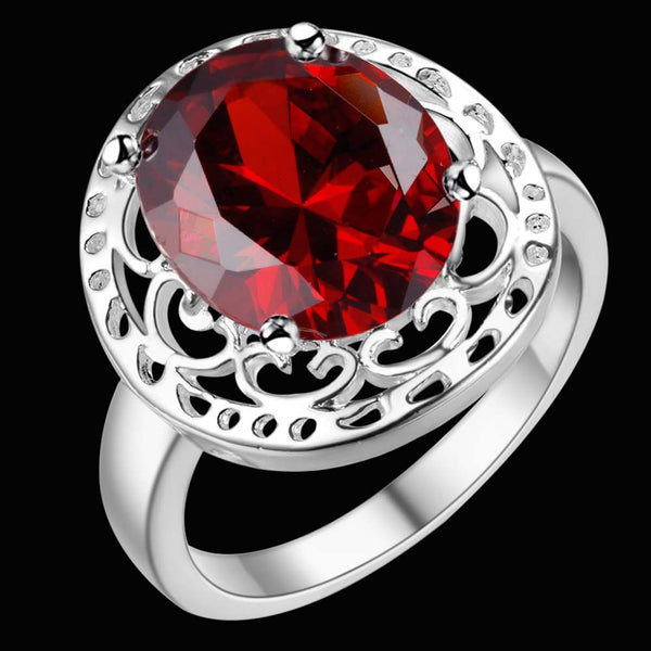 Silver Ring LSR412