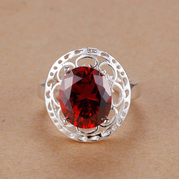Silver Ring LSR412